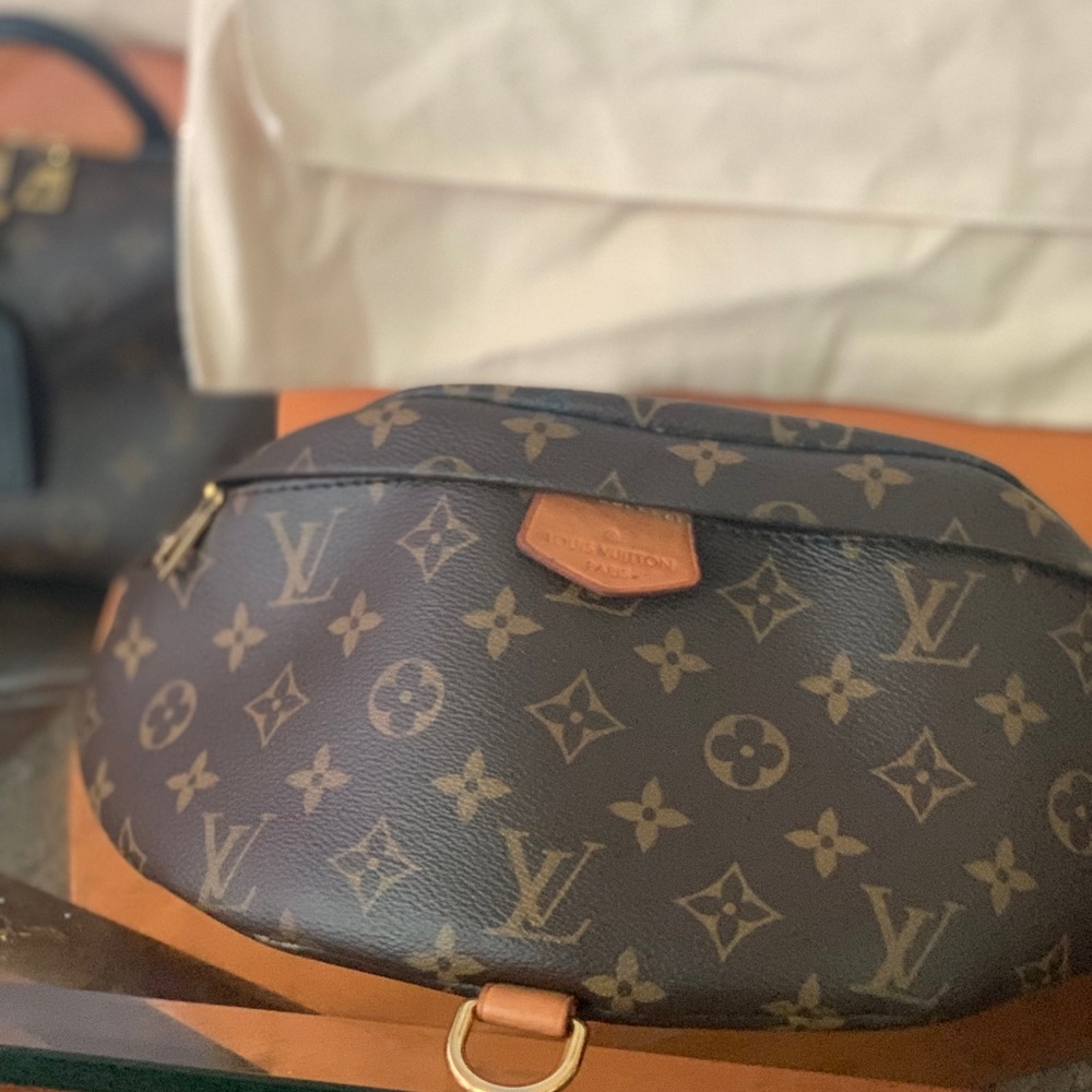 Bum bag authentic less than year old